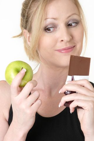 Bigstockphoto_Healthy_Choices_335803