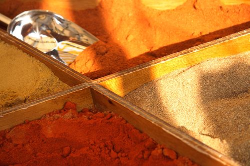 Bigstock_Four_Color_Spices__In_A_Marke_1509947